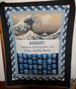 August National Hydropower and Water Quality Month