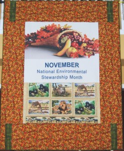 November National Environmental Stewardship Month